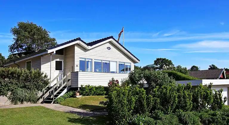 Holiday home in Tranekær