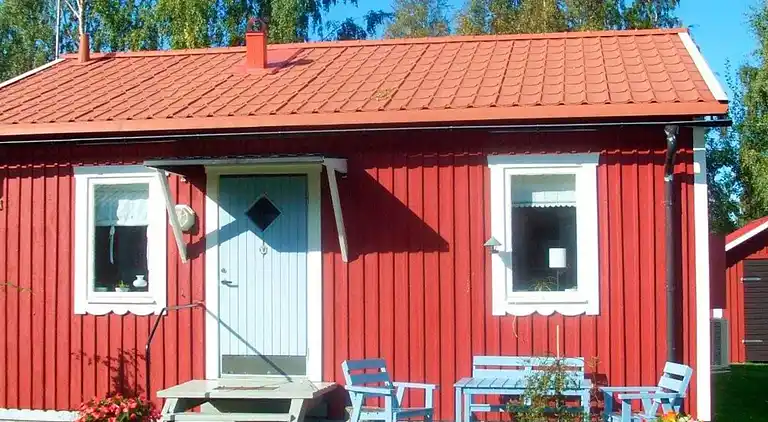 Holiday home in Laxå Municipality