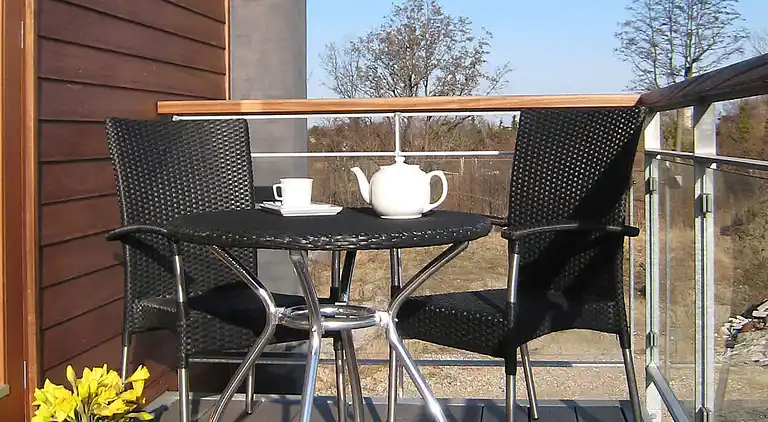 Semesterbostad i Bogense