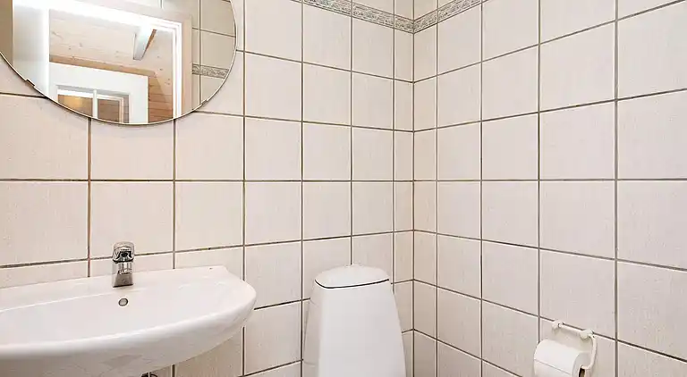 Casa vacanze in Houvig Strand