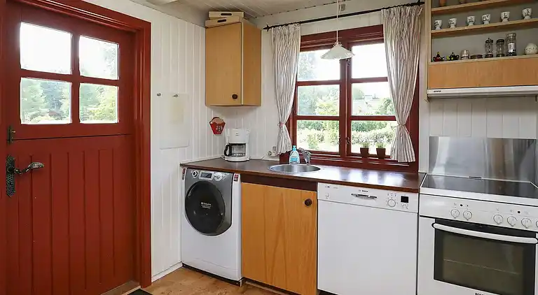 Holiday home in Højslev