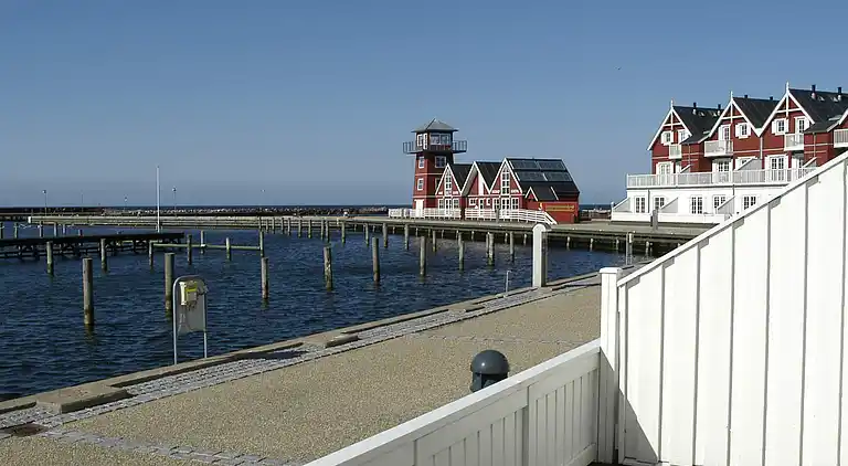 Vakantiehuis in Bagenkop