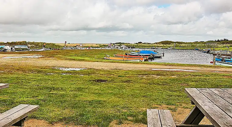 Holiday home in Nørre Fjand