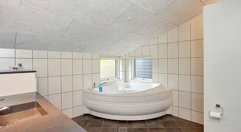 Semesterbostad i Hovborg