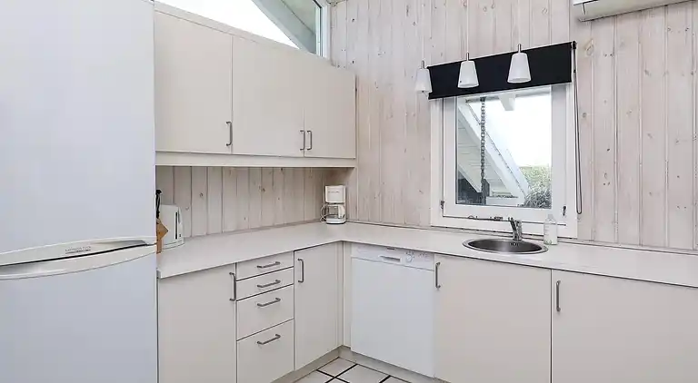 Semesterbostad i Hirtshals