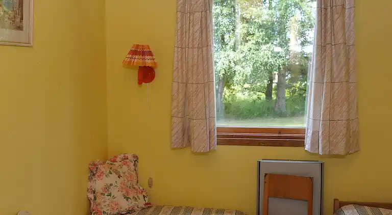 Sommerhus ved Fjellerup Strand