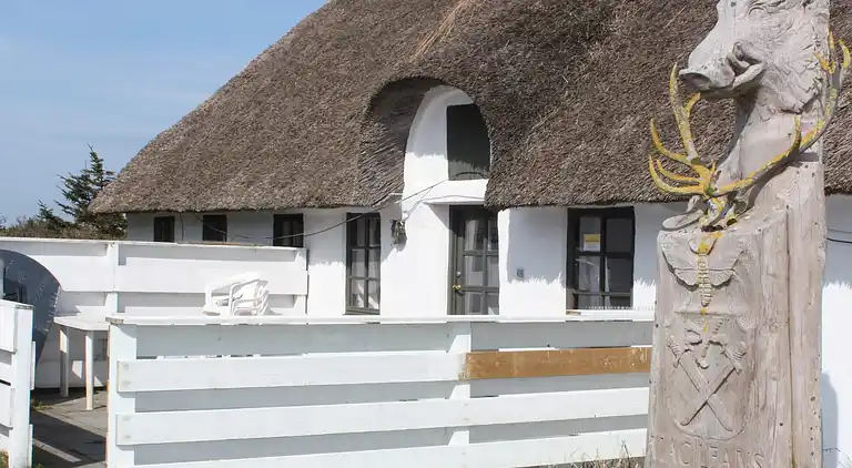 Ferienhaus in Blavand