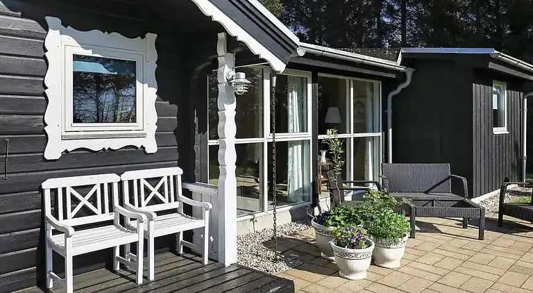 Holiday home in Nr Lyngby Strand