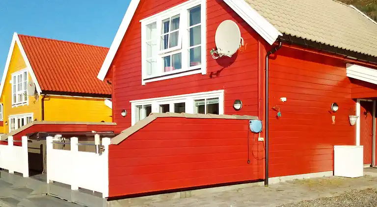 Vakantiehuis in Sande