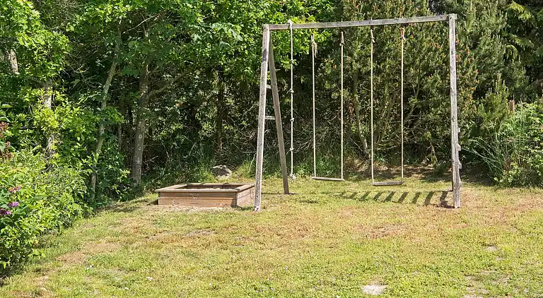 Holiday home in Knebel