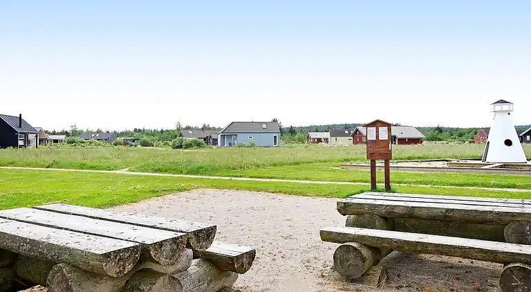 Holiday home in Brovst