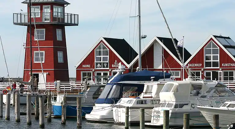 Vakantiehuis in Bagenkop