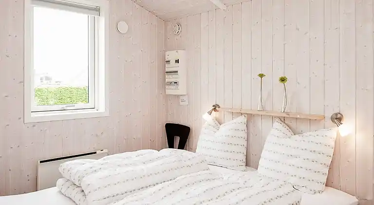 Vakantiehuis in Flovt Strand