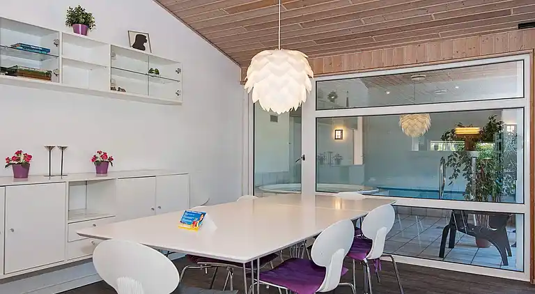 Holiday home in Lodbjerg Hede