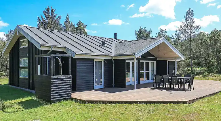 Holiday home in Ålbæk