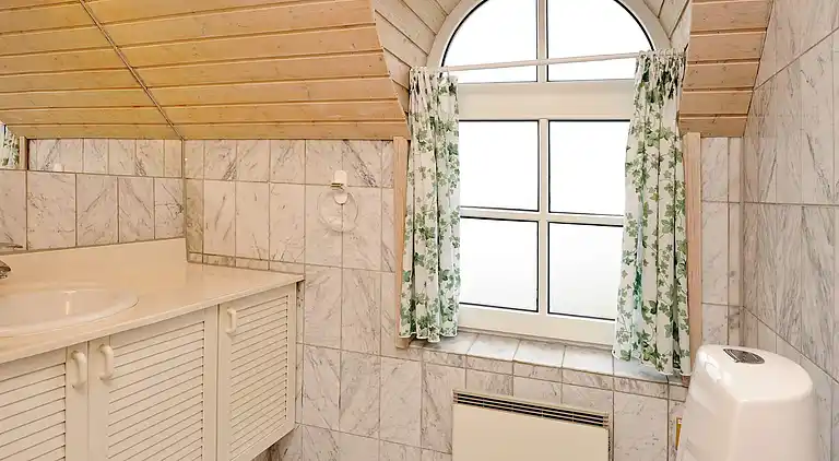 Semesterbostad vid Houvig Strand