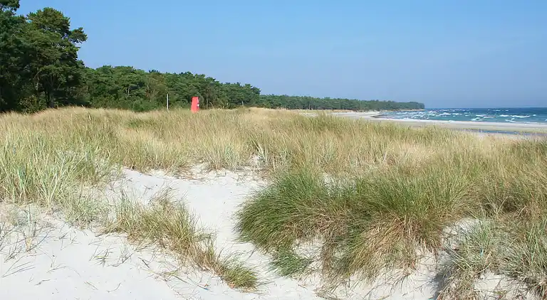 Semesterbostad i Rønne