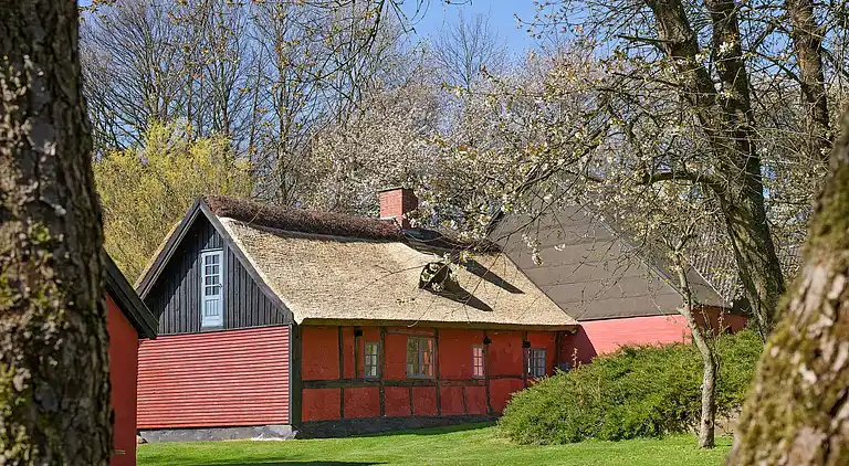 Sommerhus i Nexø