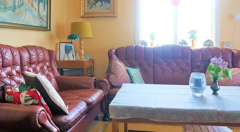 Sommerhus i Mariestad Ö