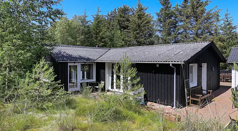 Sommerhus i Ålbæk