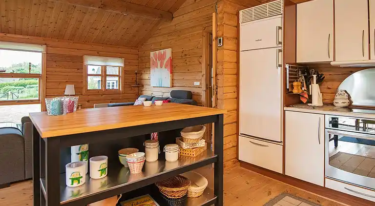 Holiday home in Bønnerup Strand