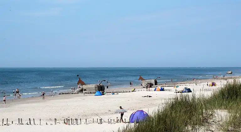 Vakantiehuis in Blåvand
