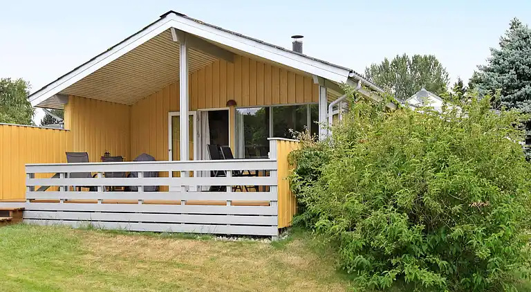 Vakantiehuis in Hejlsminde Strand