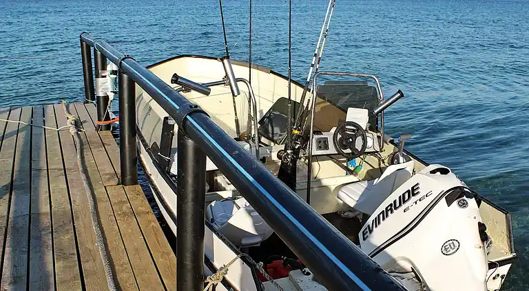 Holiday home in Karlsøy