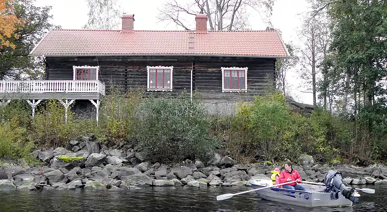 Holiday home in Gullspång S