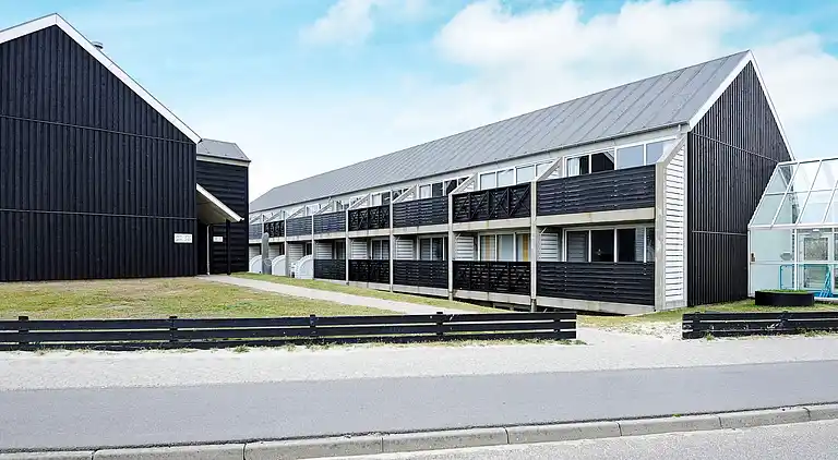 Holiday home in Rindby Strand