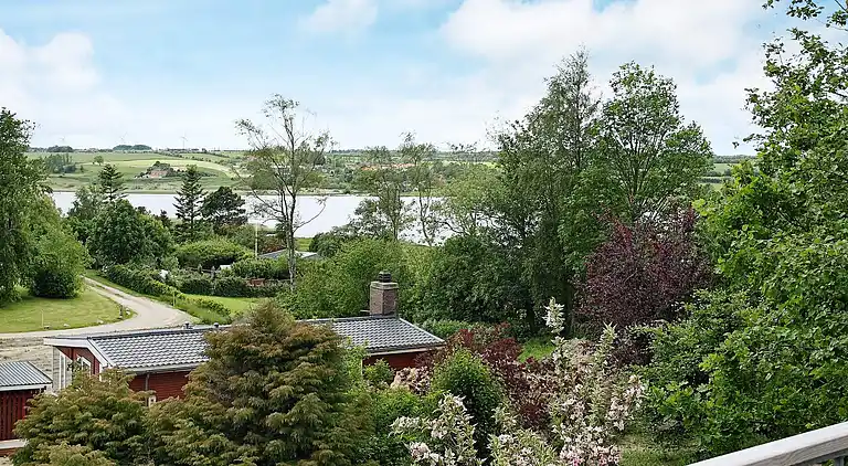 Ferienhaus in Løgstrup