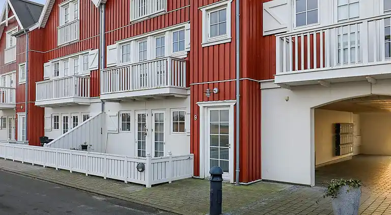 Vakantiehuis in Bagenkop