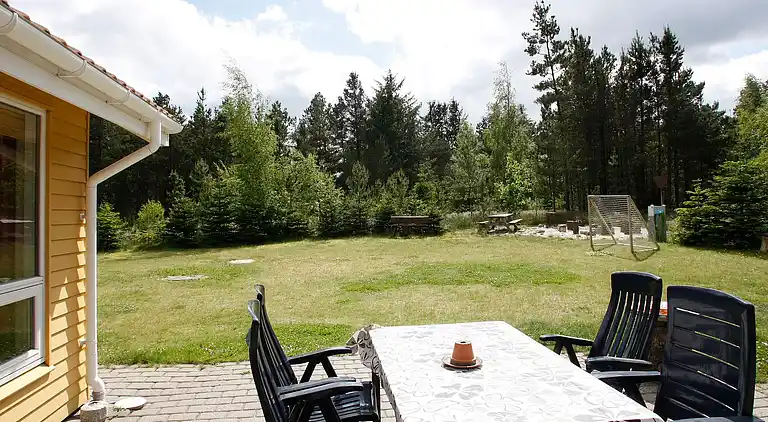 Holiday home in Højslev