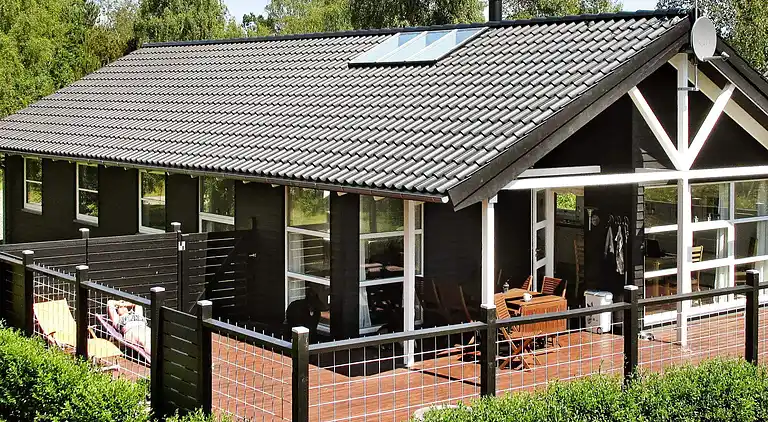 Maison de vacances en Helberskov Strand