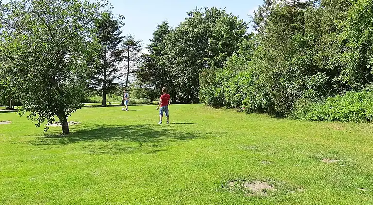 Holiday home in Hals