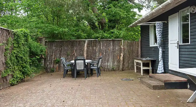 Holiday home in Knebel