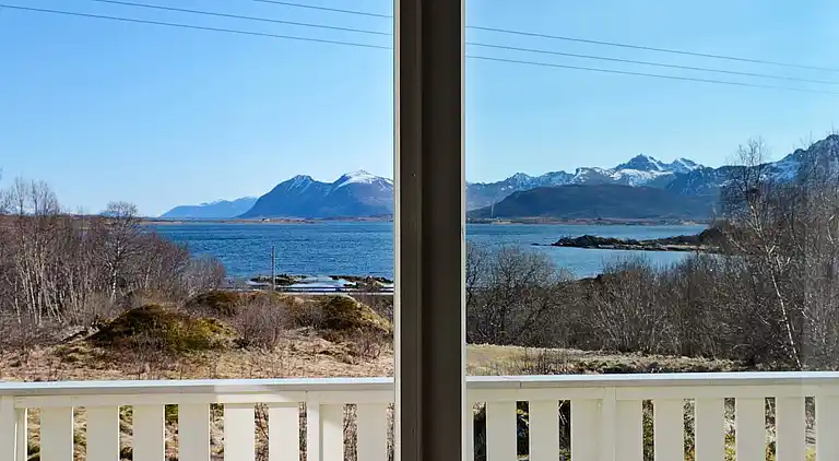 Semesterbostad i Vestvågøy