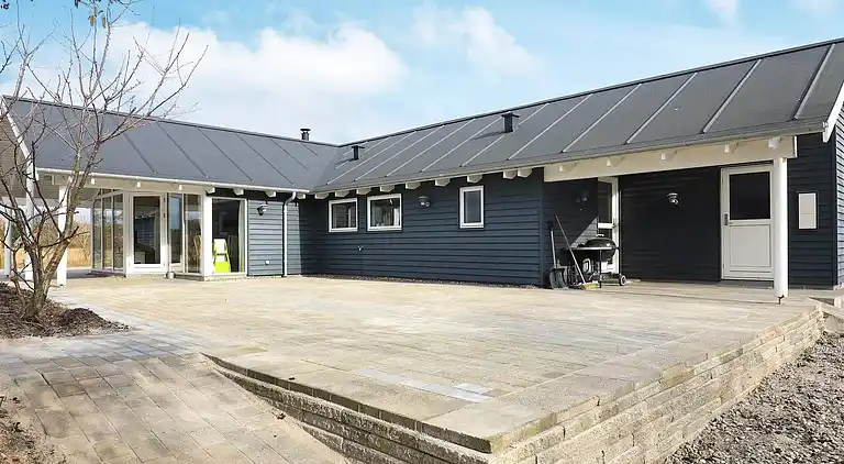 Sommerhus i Millinge