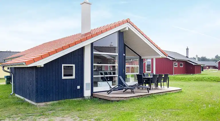 Holiday home in Kücknitz