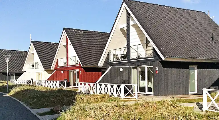 Holiday home in Wendtorf