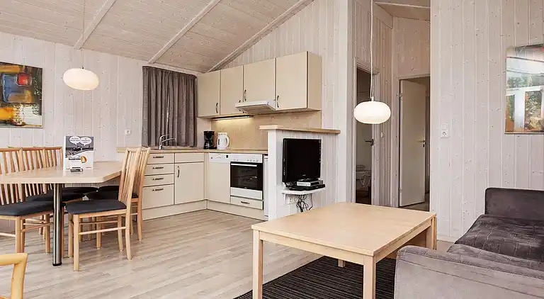 Feriebolig i Kattenberg