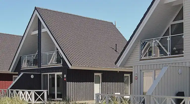 Ferienhaus in Wendtorf