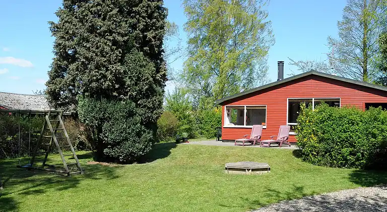 Sommerhus i Kegnæs