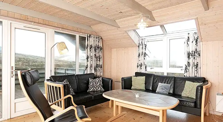 Casa vacanze in Houvig Strand