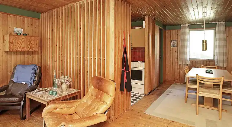 Holiday home in Nr Lyngby Strand