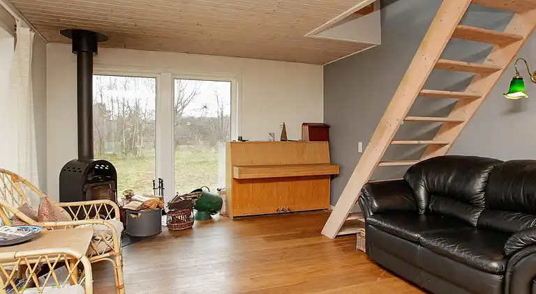 Sommerhus på Læsø