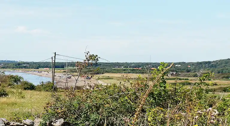 Casa de vacaciones en Falkenberg S