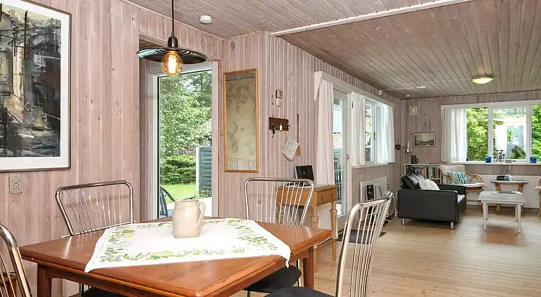 Holiday home in Knebel