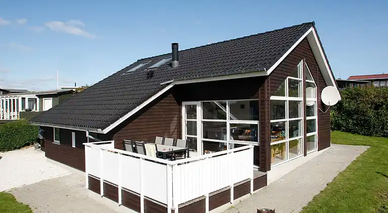 Holiday home in As vig