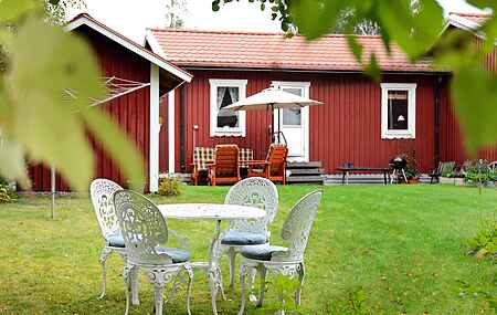 Sommerhus i Laxå S